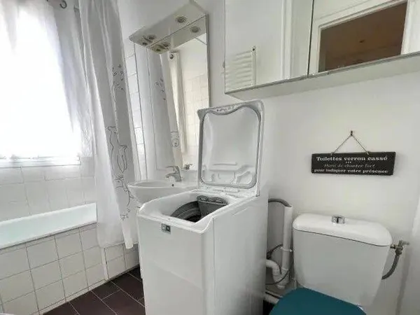 Appartement 1 pièce 14 m²
