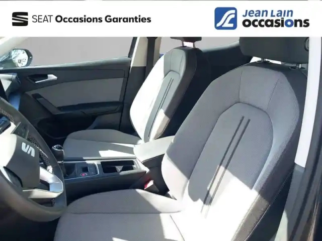 Seat Leon 1.5 tsi 115 bvm6 — photo 5