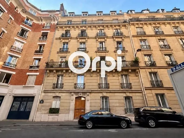 Appartement 2 pièces 39 m²