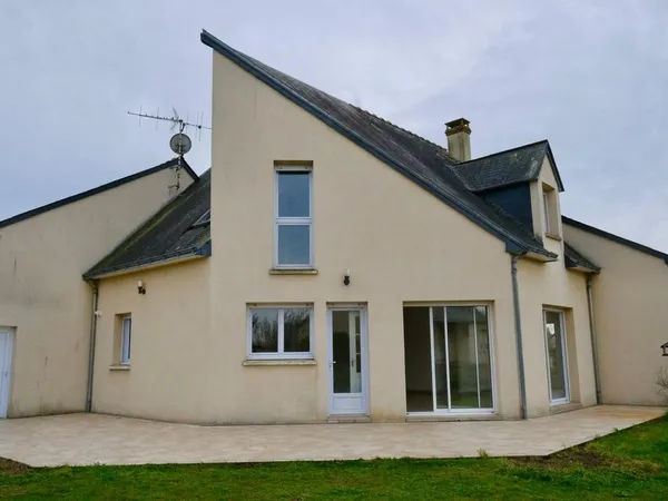 Maison de 145m2 à louer sur Mazé-Milon