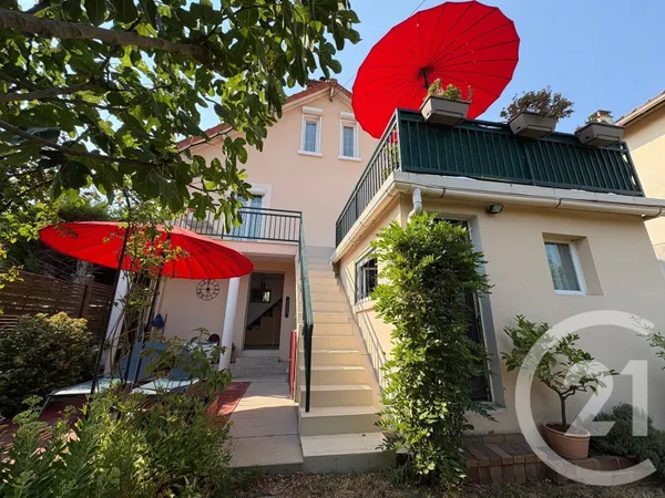 Maison 5 pièces 85 m²