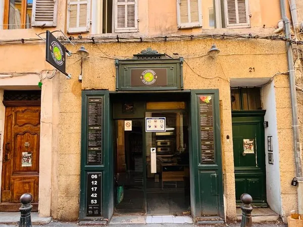 à vendre - pizzeria clé en main - aix-en-provence