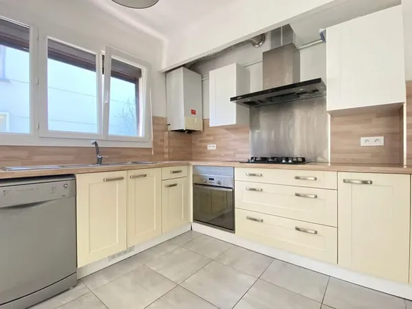 Appartement 3 pièces 72 m²