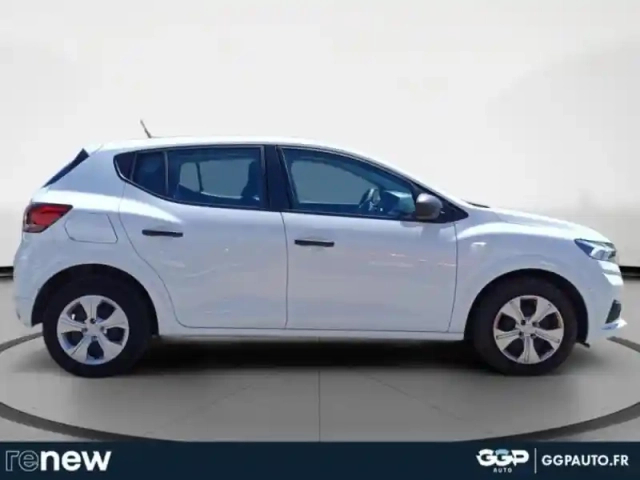 Dacia Sandero 1.0 sce 65ch essential — photo 9
