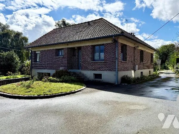 Maison 5 pièces 119 m²
