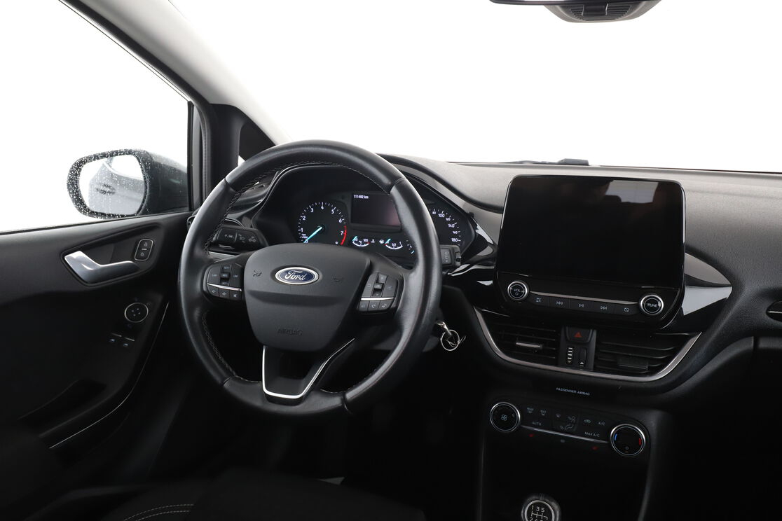 Ford Fiesta 1.0 EcoBoost Titanium — photo 12