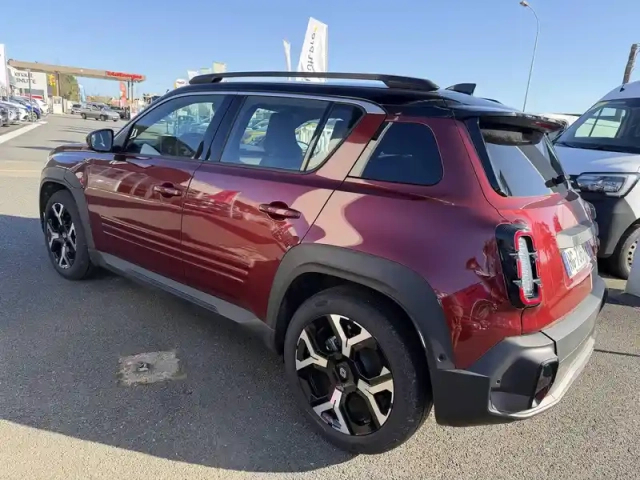 Renault 4 renault  e-tech electrique 150 ch autonomie confort — photo 19