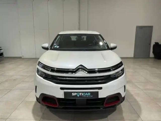 Citroën C5 Aircross puretech 130ch s&amp;s feel eat8 — photo 2
