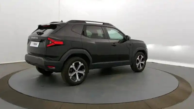 Dacia Duster mild hybrid 130 — photo 5