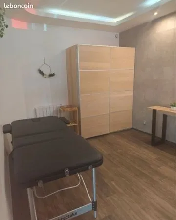 Bureau à partager
