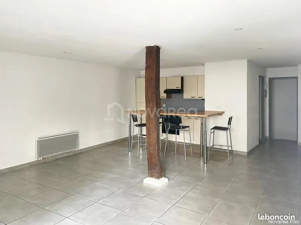 Studio 1 pièce 41 m²
