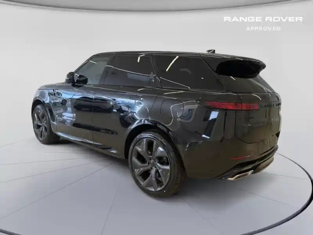 Land Rover Range Rover sport 3.0 p550e 550ch phev autobiography — photo 8