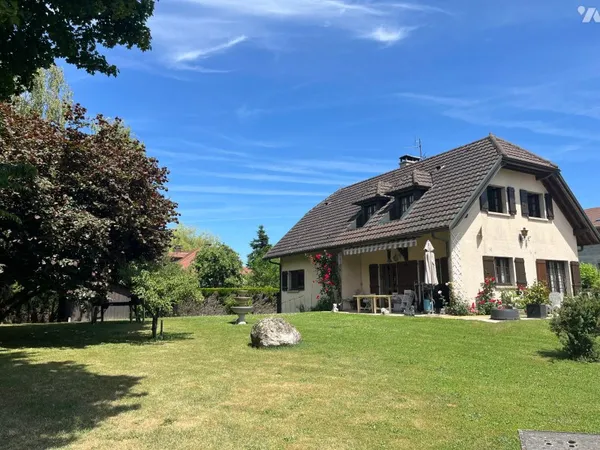 Maison 5 pièces 144 m²