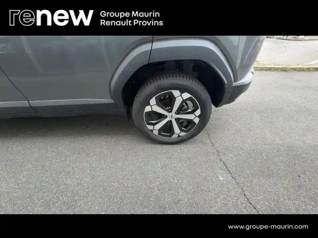 Dacia Duster 1.2 hybrid-g 150ch journey 4x4 — photo 10