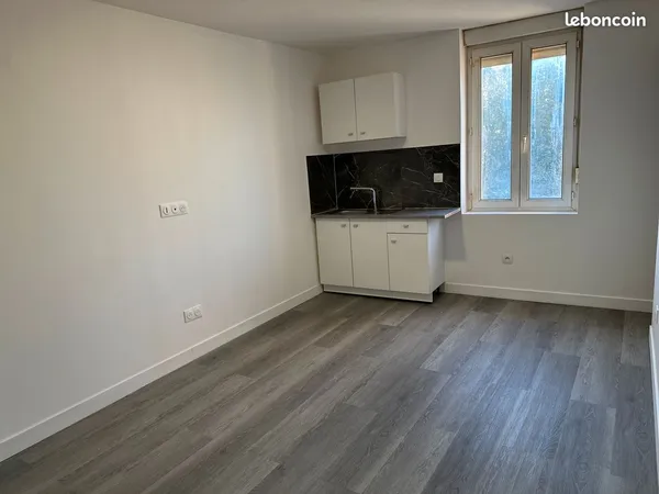 Location appartement type 2
