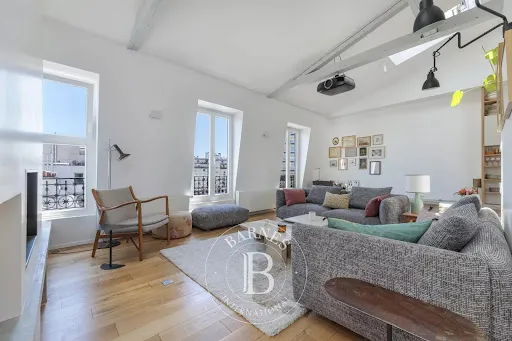 Appartement 5 pièces 162 m²