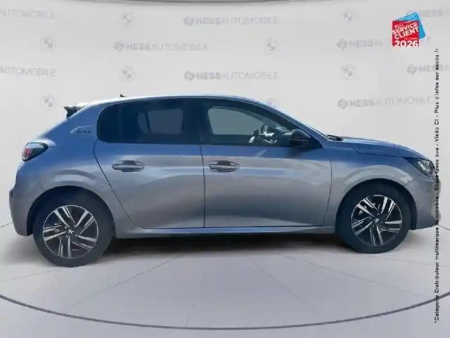 Peugeot 208 1.2 puretech 100ch s&amp;s style — photo 4