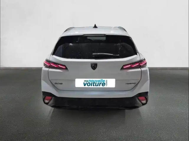 Peugeot 308 sw hybrid 145 e-dcs6 — photo 32