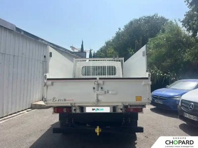 Citroën Jumper chassis cab 35 l2 bluehdi 120 s&amp;s bvm6 — photo 5
