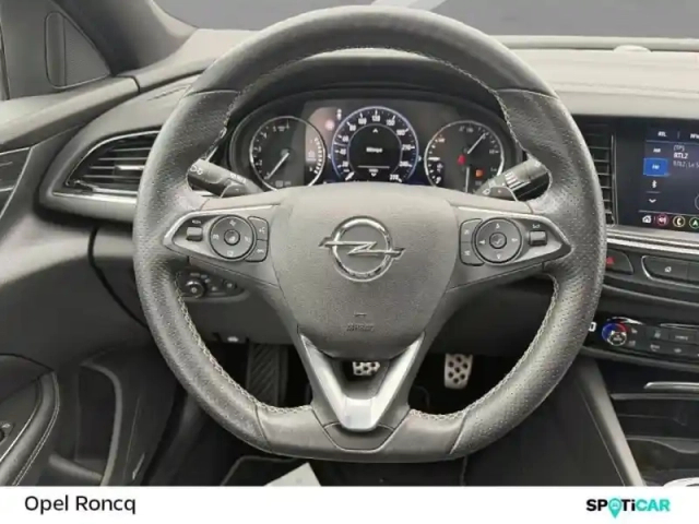 Opel Insignia grand sport 2.0 d 174ch gs line pack bva8 — photo 9