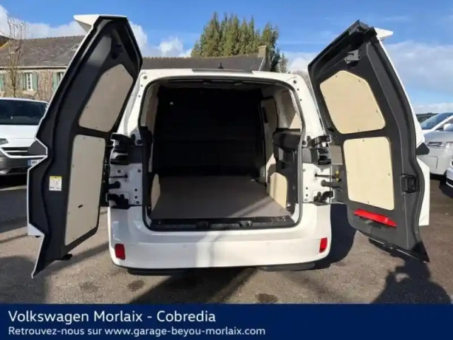 Volkswagen Id.buzz Cargo id. buzz cargo 286ch 79kwh pro — photo 12