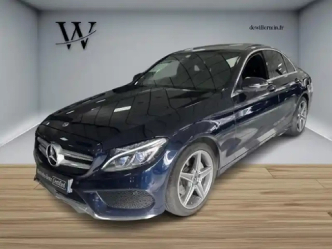 Mercedes Classe C c 220 d berline sportline