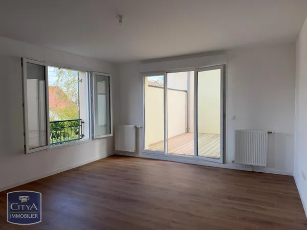 Appartement 3 pièces 59 m²