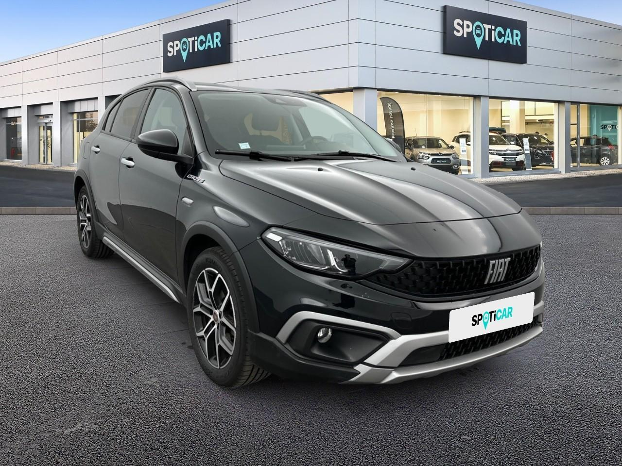 Fiat Tipo cross 5 portes 1.5 firefly turbo 130 ch s&s dct7 h — photo 3