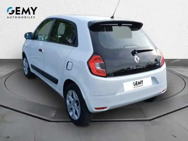 Renault Twingo iii achat intégral - 21 — photo 7