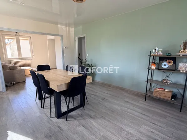 Maison 4 pièces 81 m²