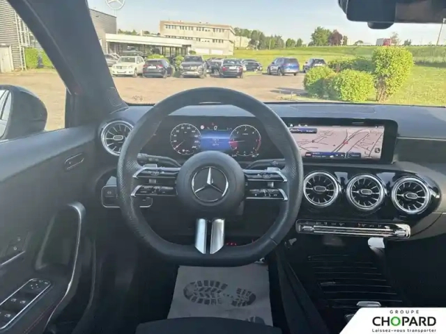 Mercedes Classe A 200 d 8g-dct — photo 113