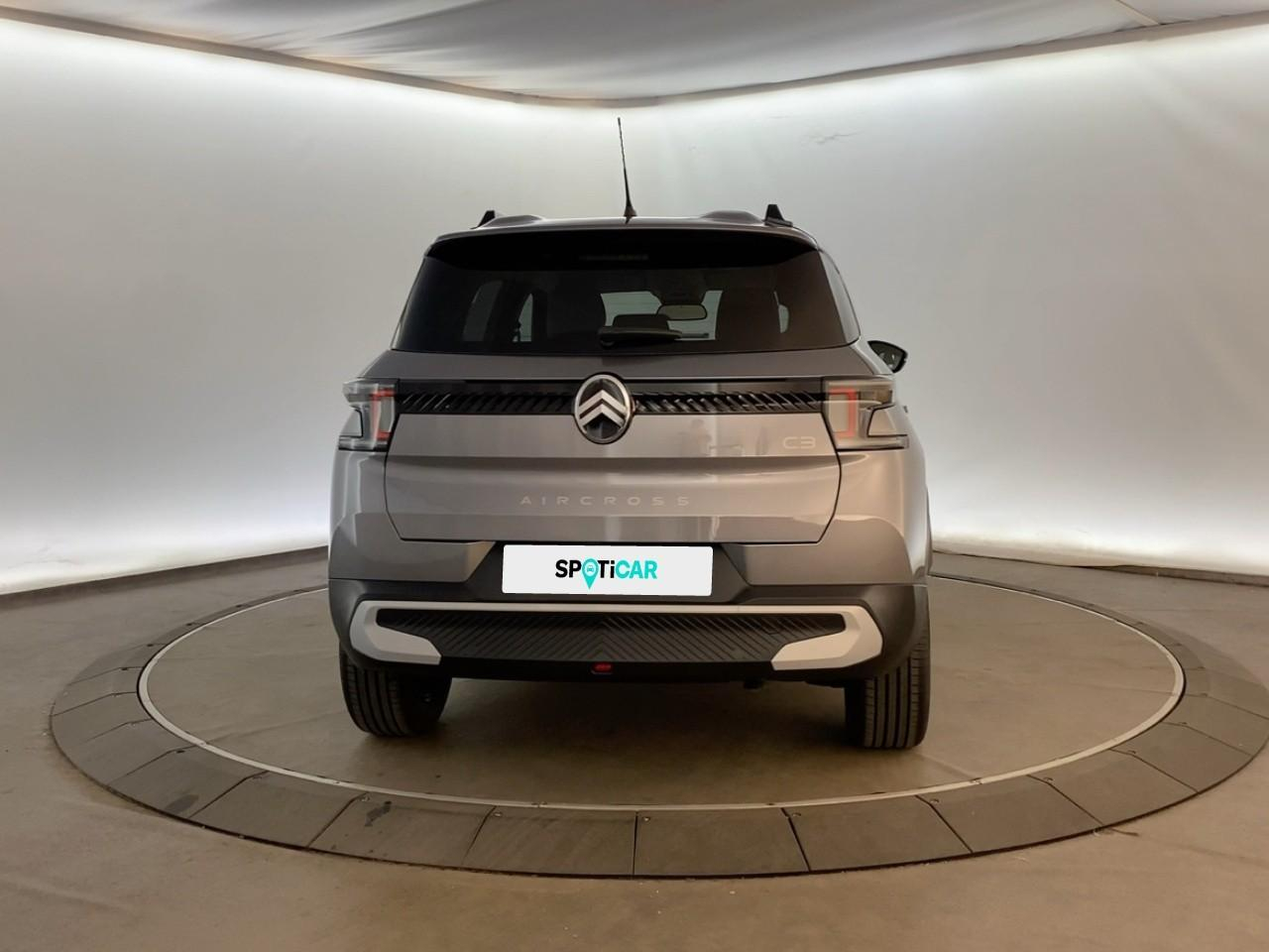 Citroën C3 Aircross hybride 145 ch aut max — photo 5