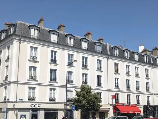 Appartement 2 pièces 37 m²