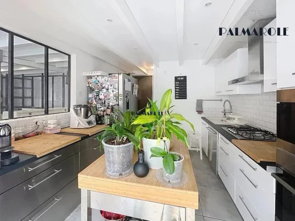 Maison 4 pièces 114 m²