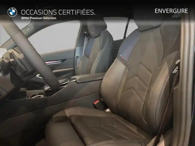 Bmw Serie 5 série 5 i5 340ch m sport edrive40 — photo 4