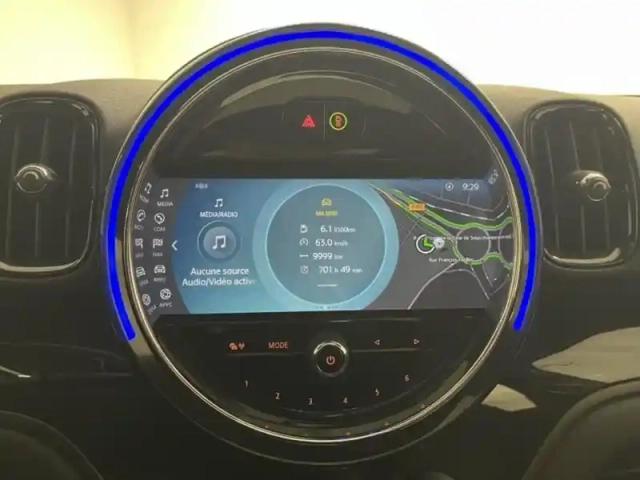 Mini Countryman cooper 136ch  highlands bva7 — photo 12