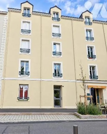 Appartement 1 pièce 27 m²