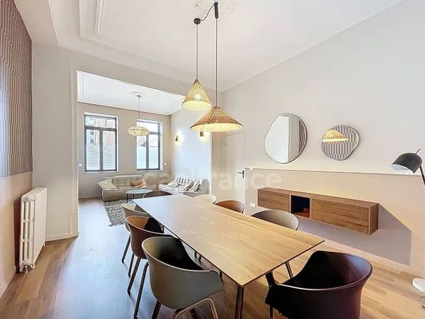 Immeuble 200 m²