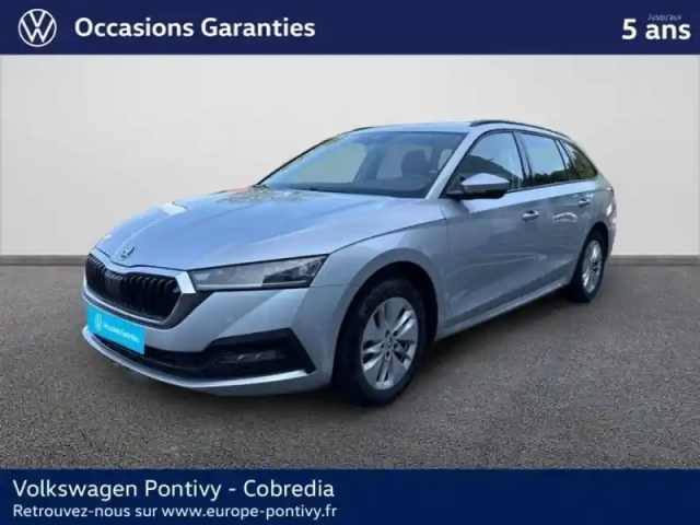 Skoda Octavia combi 2.0 tdi 150ch business dsg7