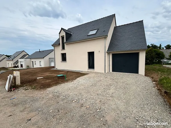 Maison 6 pièces 108 m²