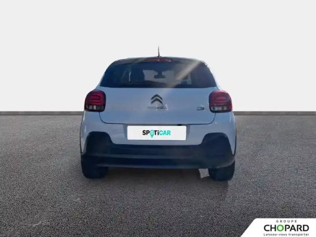 Citroën C3 puretech 110 s&amp;s eat6 — photo 47