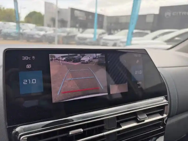 Citroën C5 Aircross bluehdi 130 s&amp;s bvm6 — photo 20