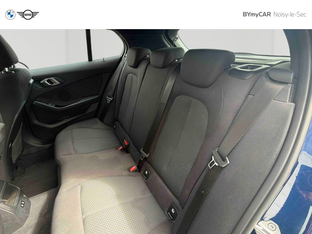BMW 118i 140 ch DKG7 — photo 12