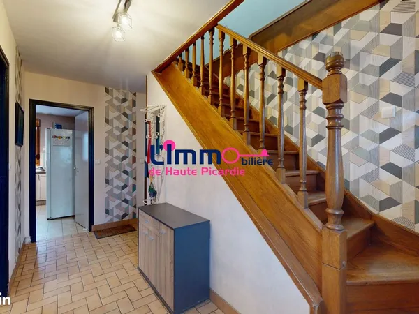 Maison 6 pièces 124 m²