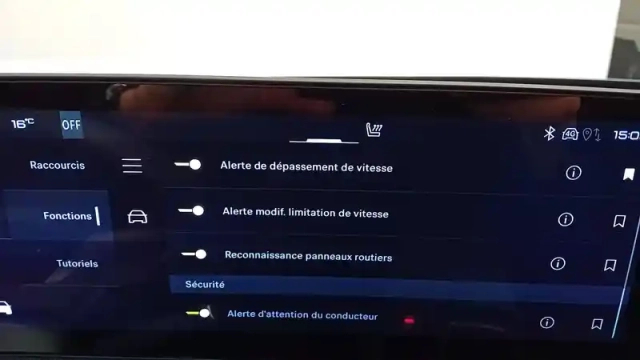 Peugeot 5008 hybrid 145 ch e-dcs6 — photo 51