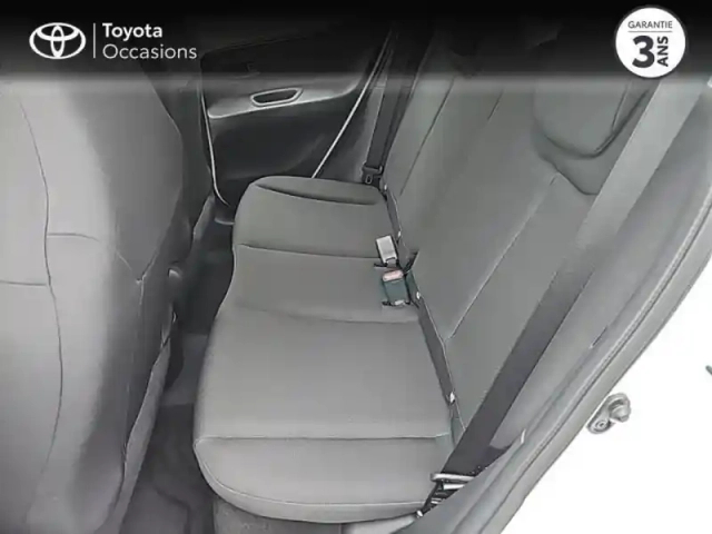 Toyota Aygo X 1.0 vvt-i 72ch dynamic my24 — photo 9