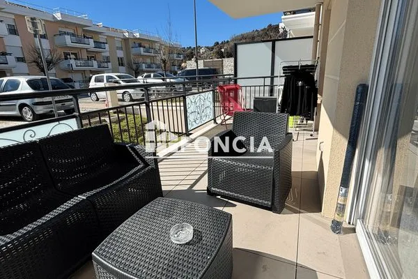 Appartement 2 pièces 44 m²