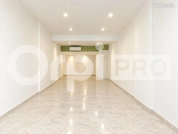 Local commercial 35 m²