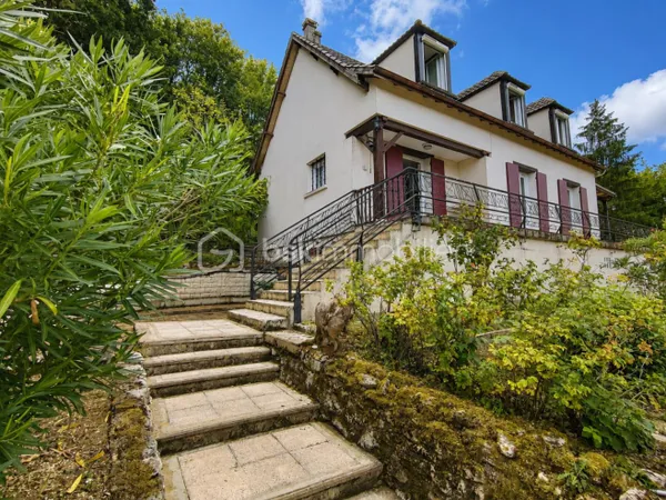 Maison 5 pièces 123 m²
