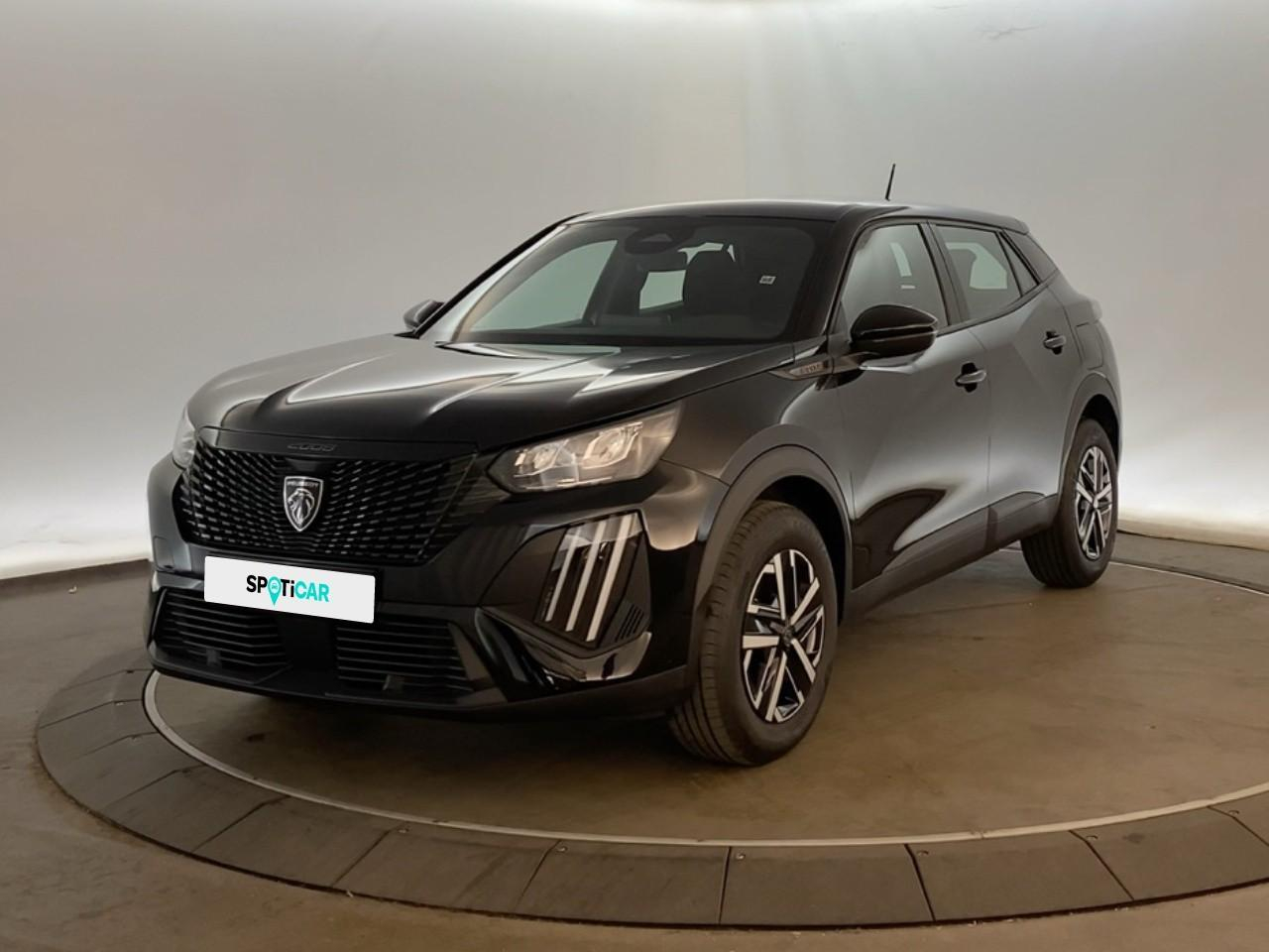 Peugeot 2008 100 s&s bvm6 style — photo 1